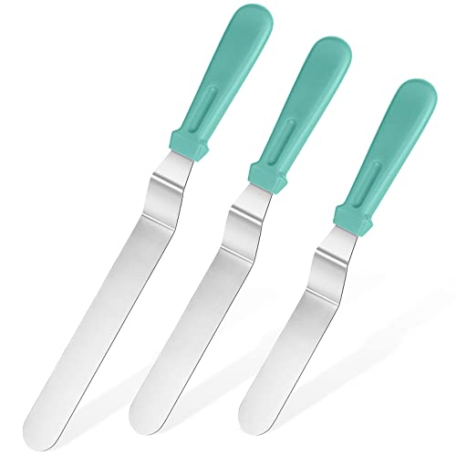 Offset Icing Spatula Set