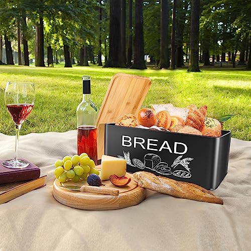 Black Bread Box