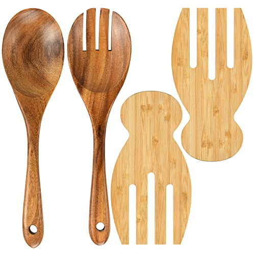 Salad Servers Set
