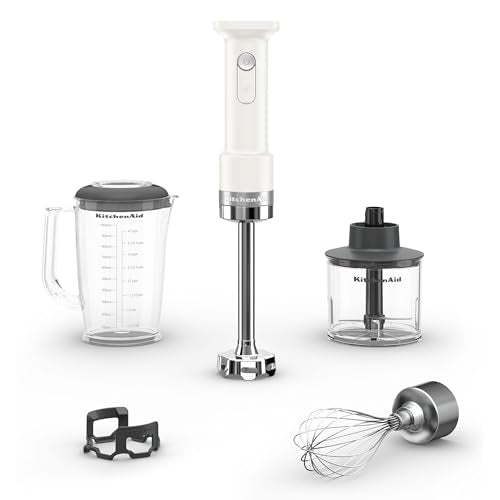 Go Cordless Hand Blender with Accessories