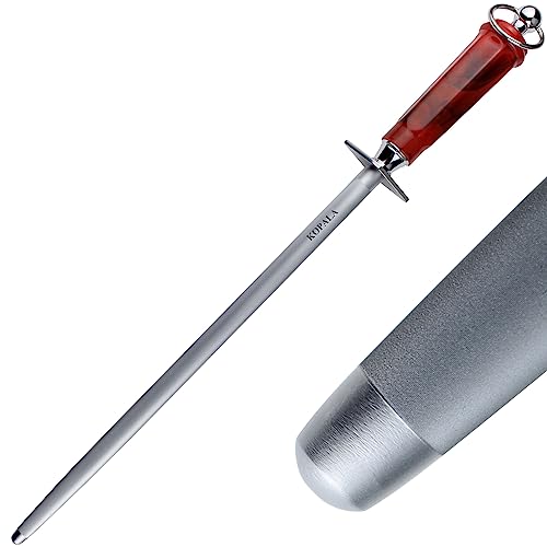 Sharpening Steel Knife Sharpener Rod