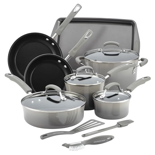 Brights Nonstick Pots and Pans