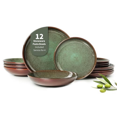 Stoneware Dinnerware Sets