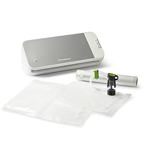 Vacuum Sealer Machine with Automatic Bag Detection