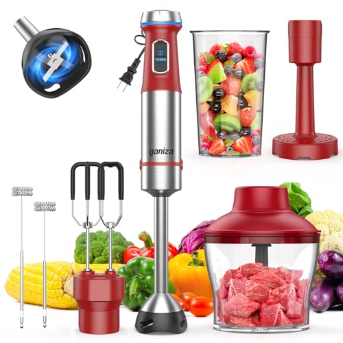 Immersion Blender Handheld