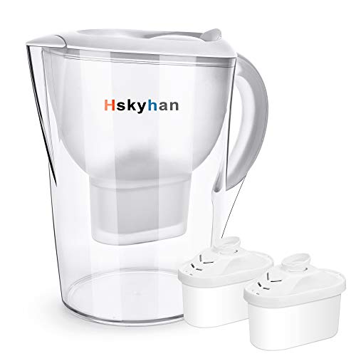Alkaline Water Filter Pitcher