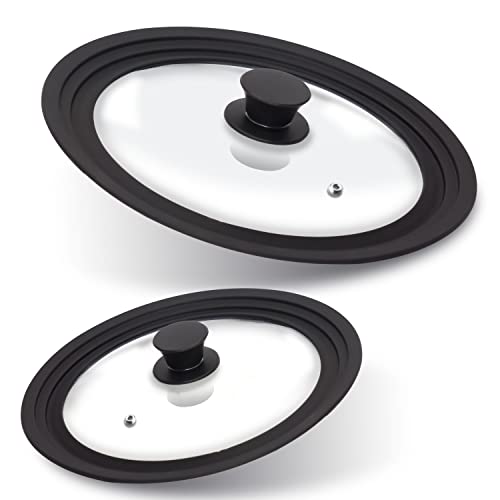 Silicone Universal Lid for Pots
