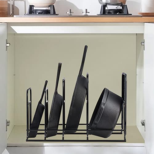 Pot and Pan Racks