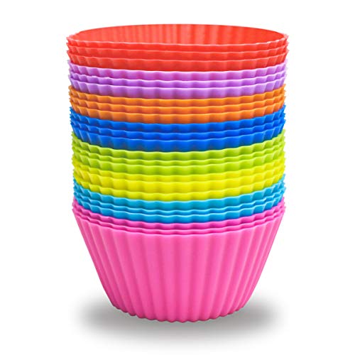 Silicone Baking Cups