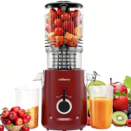 Cold Press Juicer Machines
