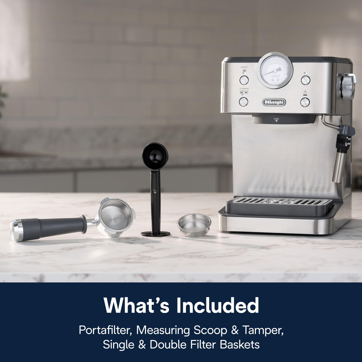 Classic Signature Espresso Machine (Classic Signature)
