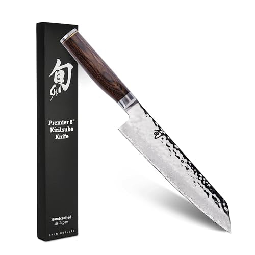 Premier Blonde Kiritsuke Knife