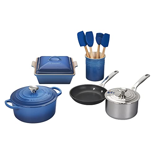 Mixed Material Cookware Set