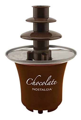 3 Tier Electric Chocolate