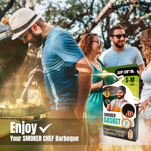 Smoker Gasket