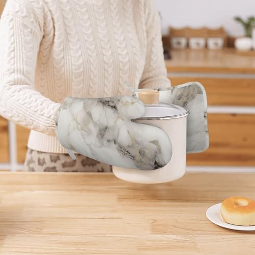 Oven Mitts and Pot Holders Set (A0964)