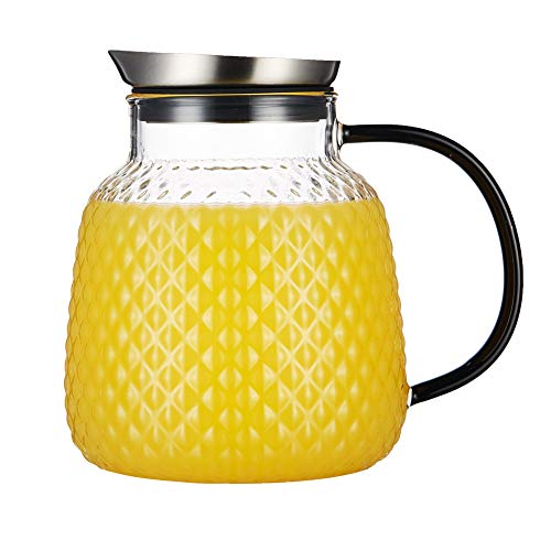 Pitcher with Drip