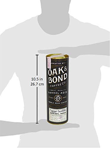 Bourbon Barrel Aged Coffee