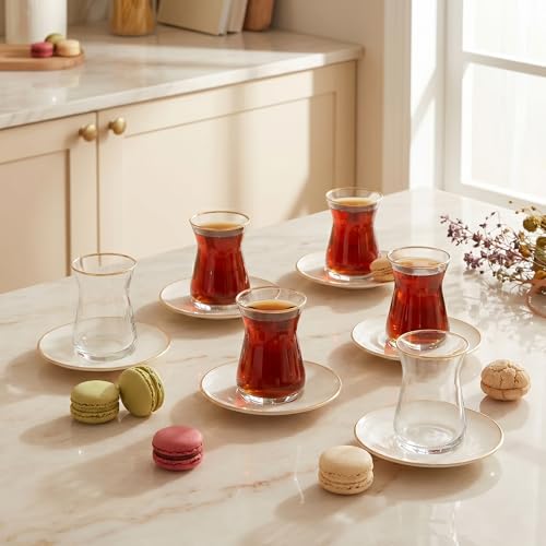 Retro Tea Set Collection