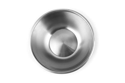 Stainless Steel Mixing Bowl (Stainless Steel / 10.75 Quart)