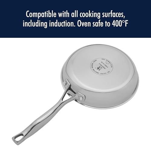 Clad H3 10 Pc Stainless Steel Cookware Set (Stainless Steel / 10-pc - Clad H3)