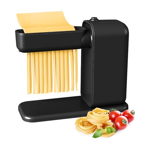 Electric Pasta Maker (Black)
