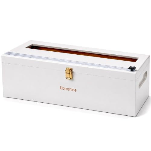 18 inch Plastic wrap Organizer