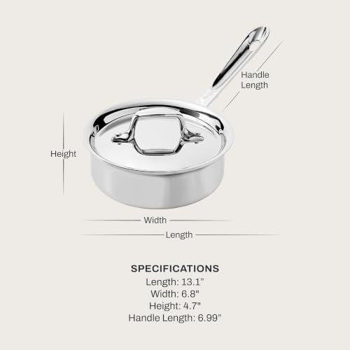 Stainless Sauce Pan