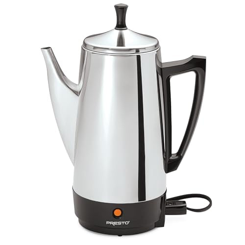 12 Cup Electric Coffee Percolator