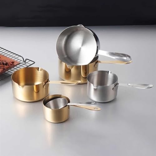 Gravy Boat 400ml (Large / Silver)