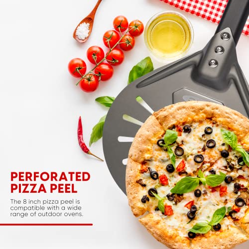 Perforated Pizza Peel