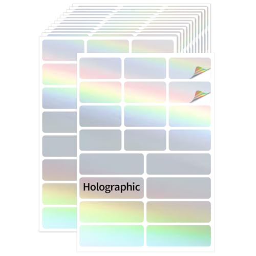 Removable Labels