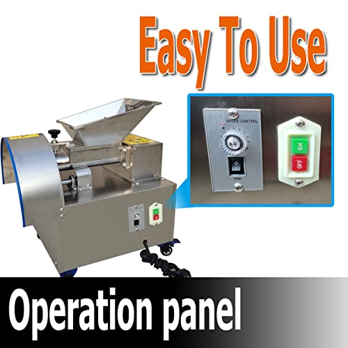 Bread Dough Divider Rounder 1 (bun dough / 220V/50HZ)