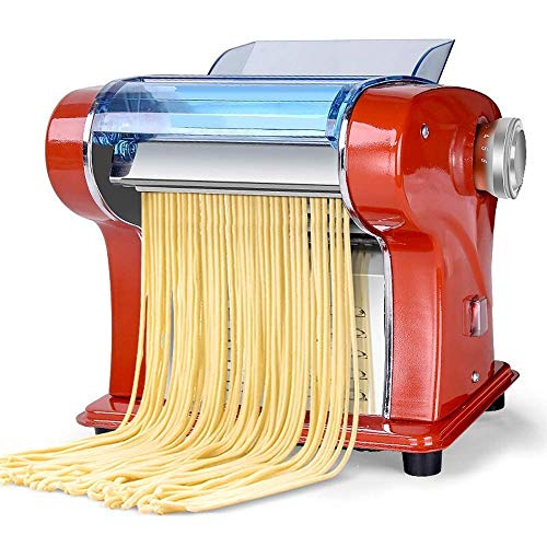 Pasta Machine Noodle Maker Household Pressing Machine Electric Multifunctional Automatic Hand Rolling Noodles Dumplings For Kitchen Pasta Cutter