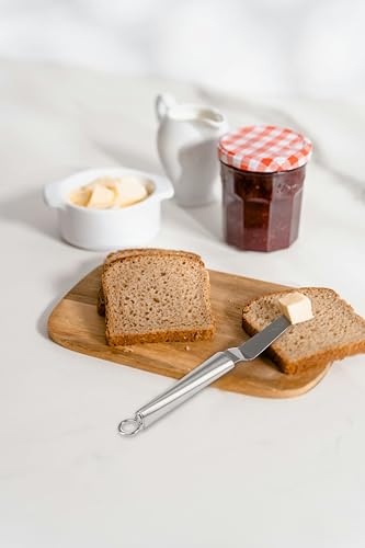 Cake Frosting Spatula Set Straght Icing Spreader Knife For Baking