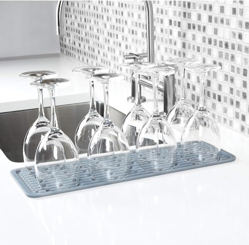 Good Grips Silicone Stemware Drying Mat
