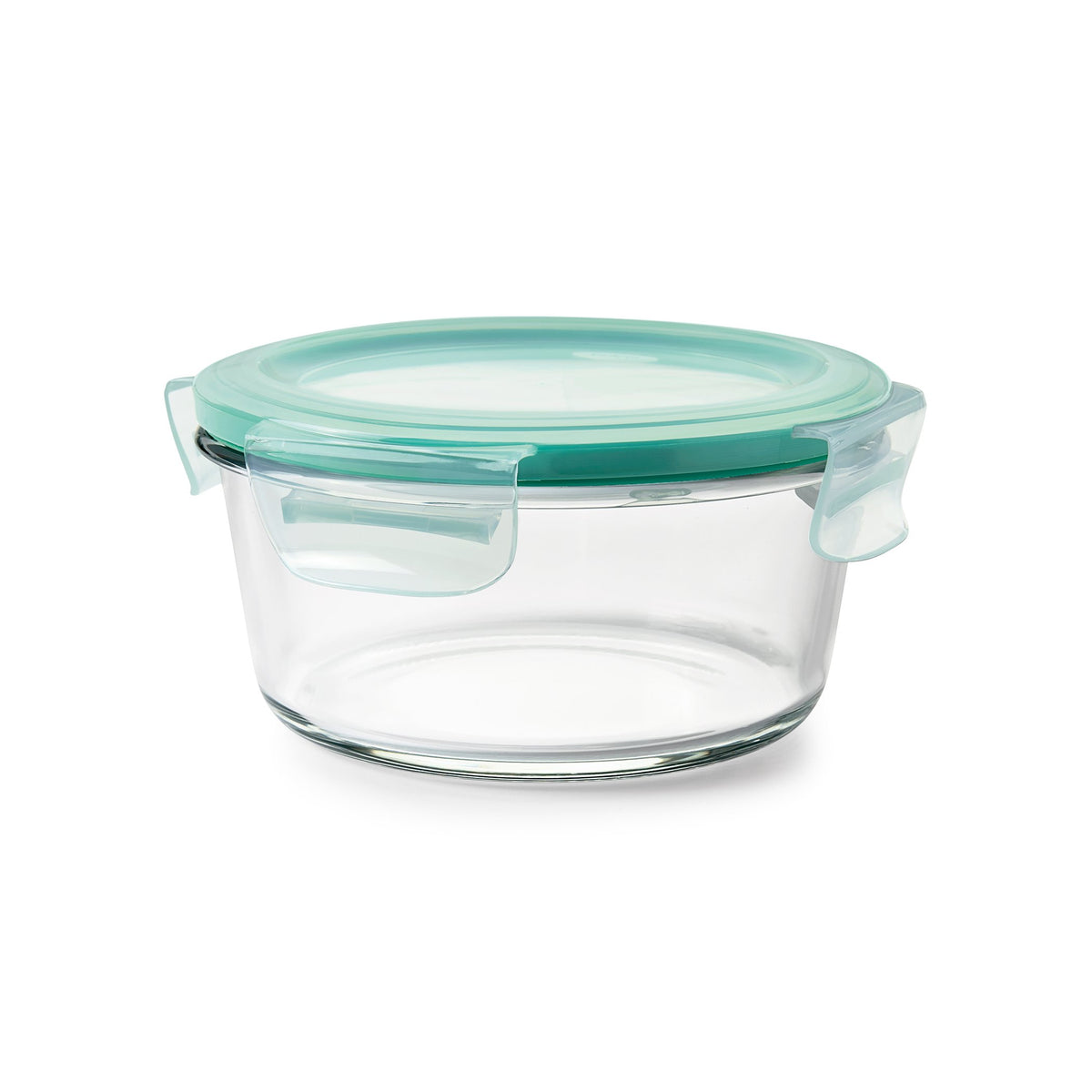 Good Grips 30 (Teal / 30 Piece Glass and Plastic Set)