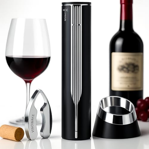 LINKSTYLE OPENERO Electric Wine Bottle Opener