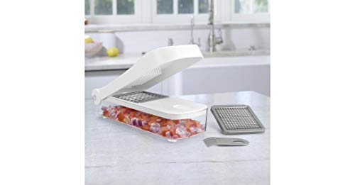 CTG-00-BXCHP6 Vegetable and Fruit Chopper (4 PC Set)