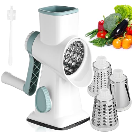 cheese grater electric vegetable chopper food processor large