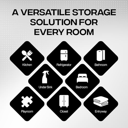 Plastic Storage Bins