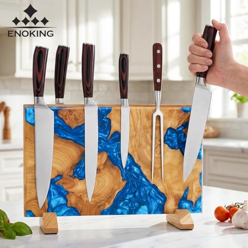 Magnetic Knife Holder (Blue)