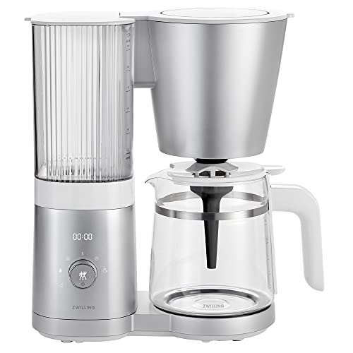 Enfinigy Glass 53103 Coffee Maker 12 Cups Drip Coffee Machine coffee maker