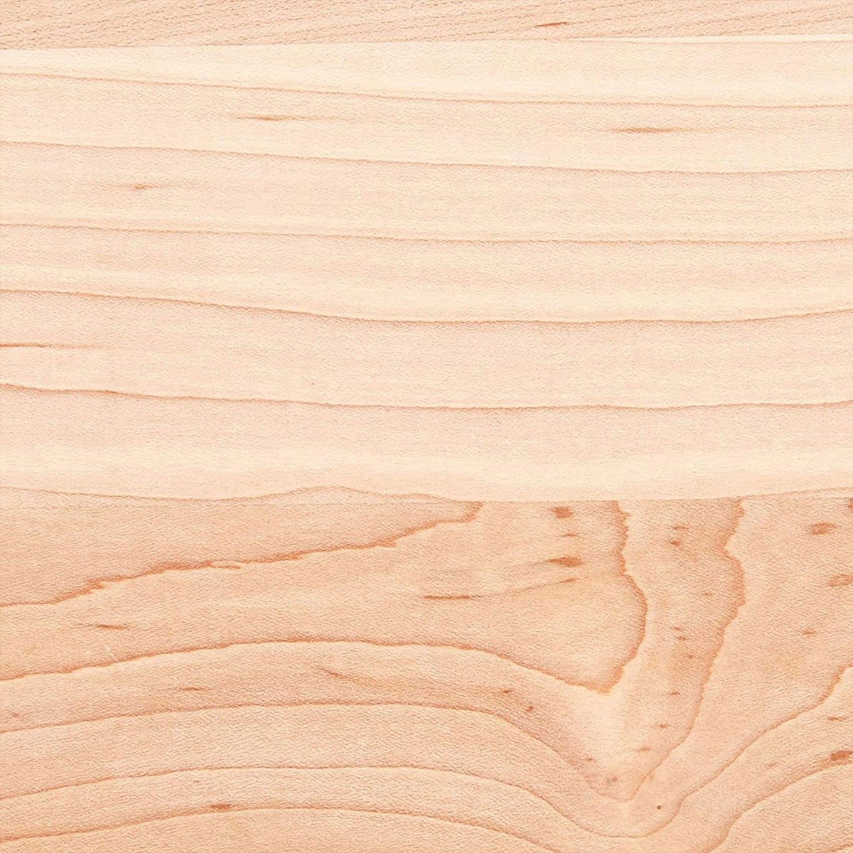 CB Series Rectangular Wooden Maple Cutting Board 20”x14” (20"L x 14"W)