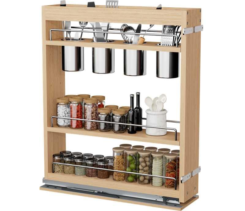 Pull Out Cabinet Organizer