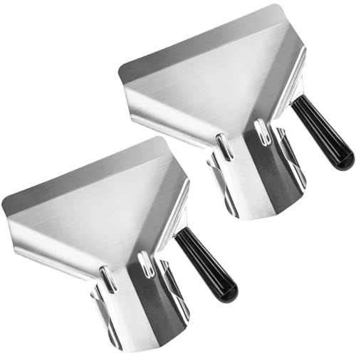 French Fry Popcorn Scoop