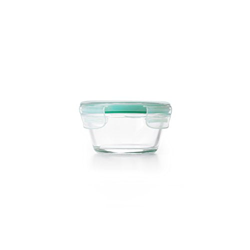 Good Grips Smart Seal 12 (Teal / 12 Piece Glass Set)