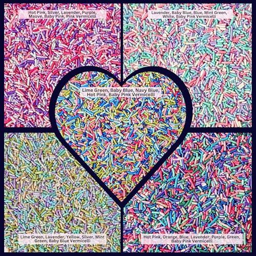 Rainbow Magic Sprinkles