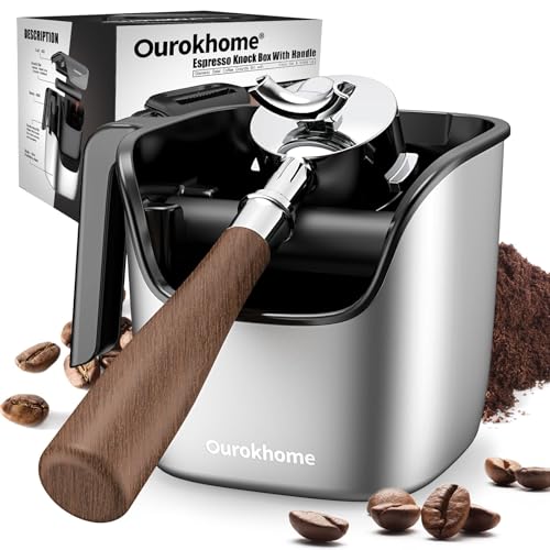 Coffee Knock Box