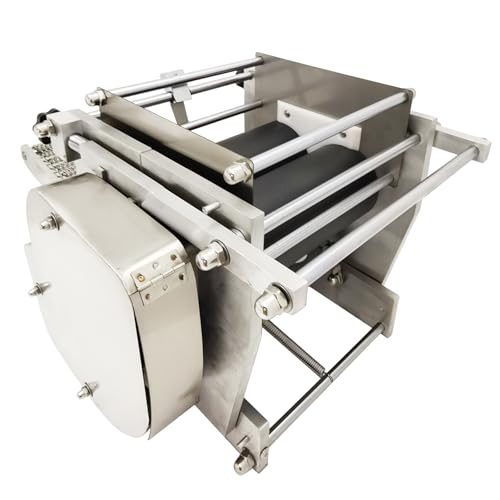 110V 5.9" Corn Tortilla Tacos Chapatti Making Machine Commercial